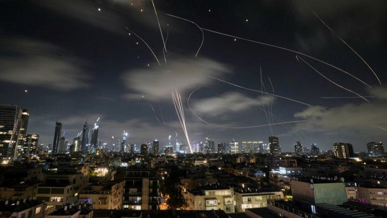 Middle East Tensions Rise: Israel Hits Iran Centrifuge Site