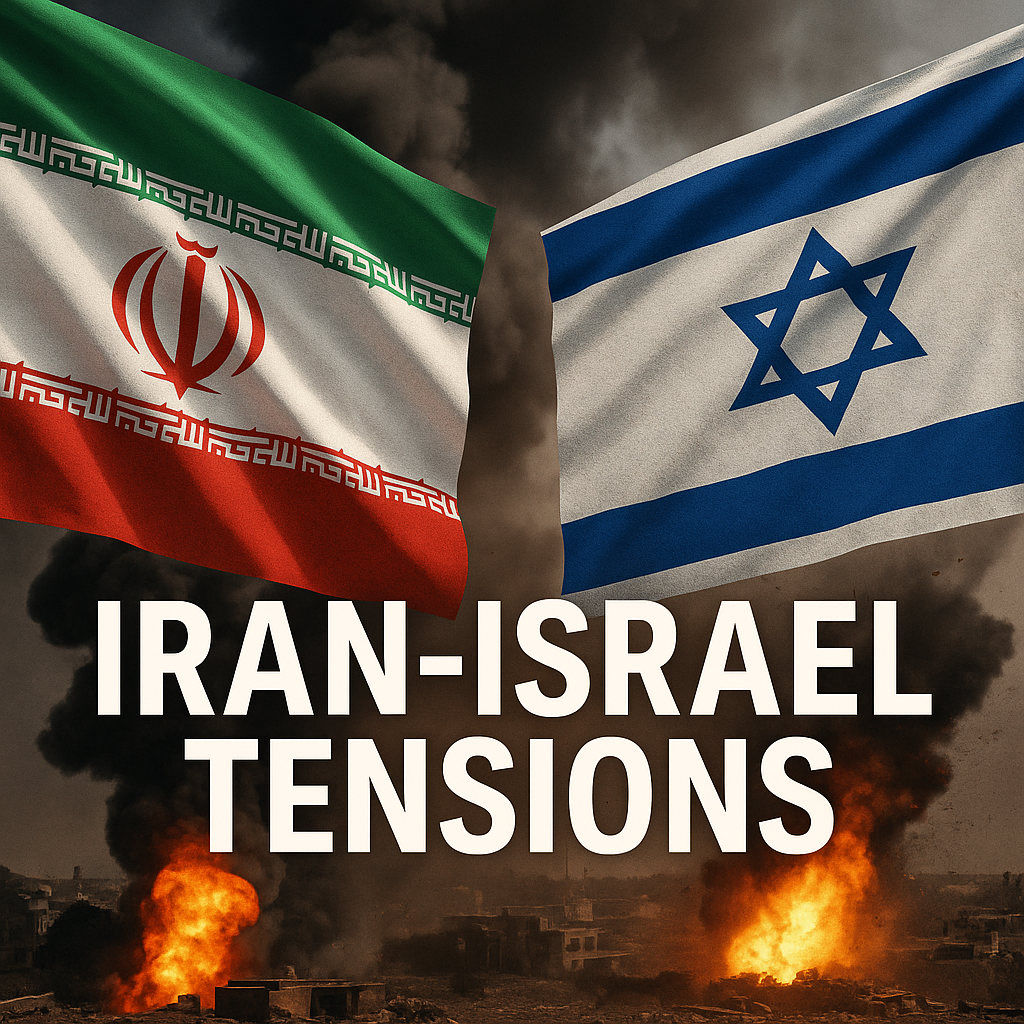 Iran Israel tension