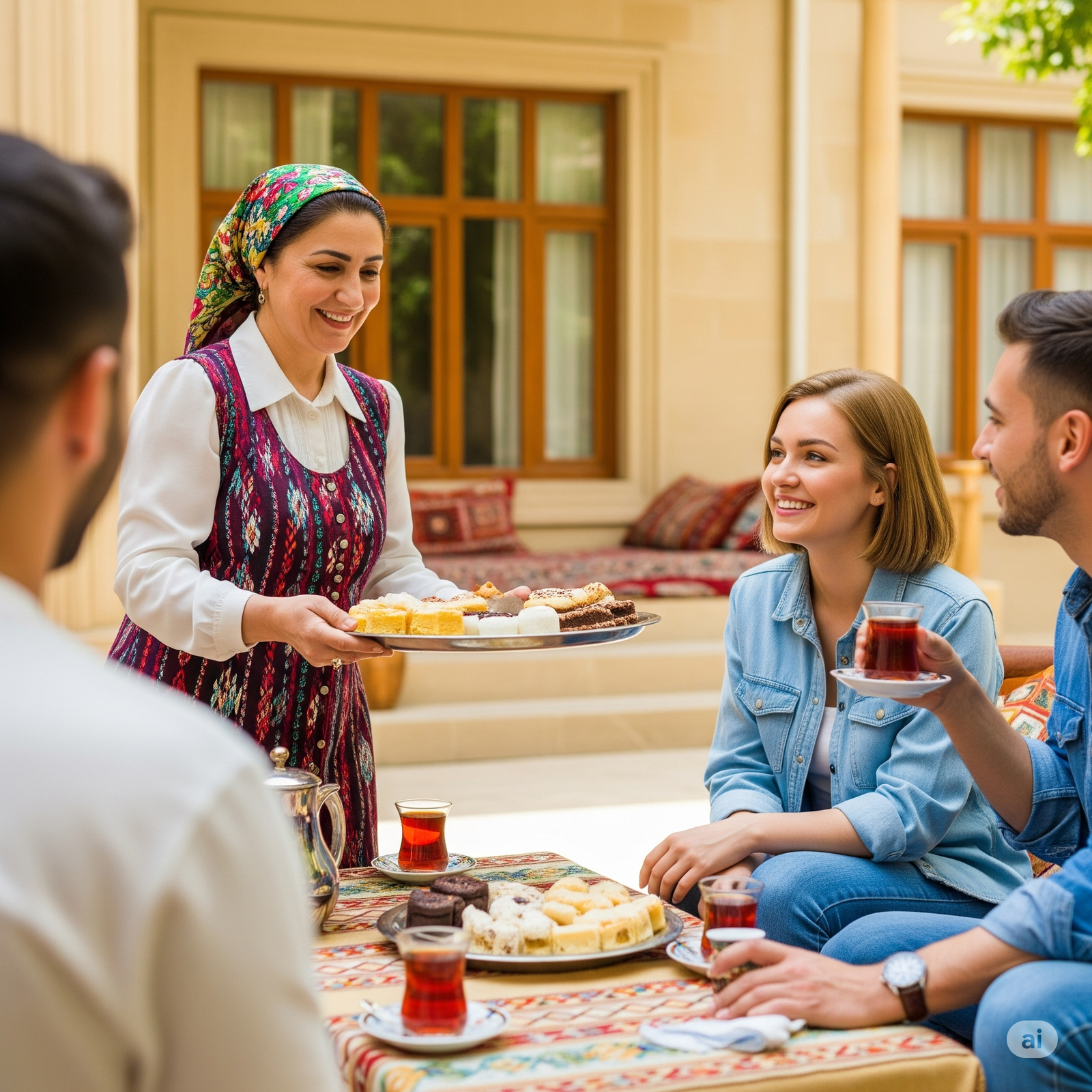 Baku and Hospitality: Old Traditions, New Hues