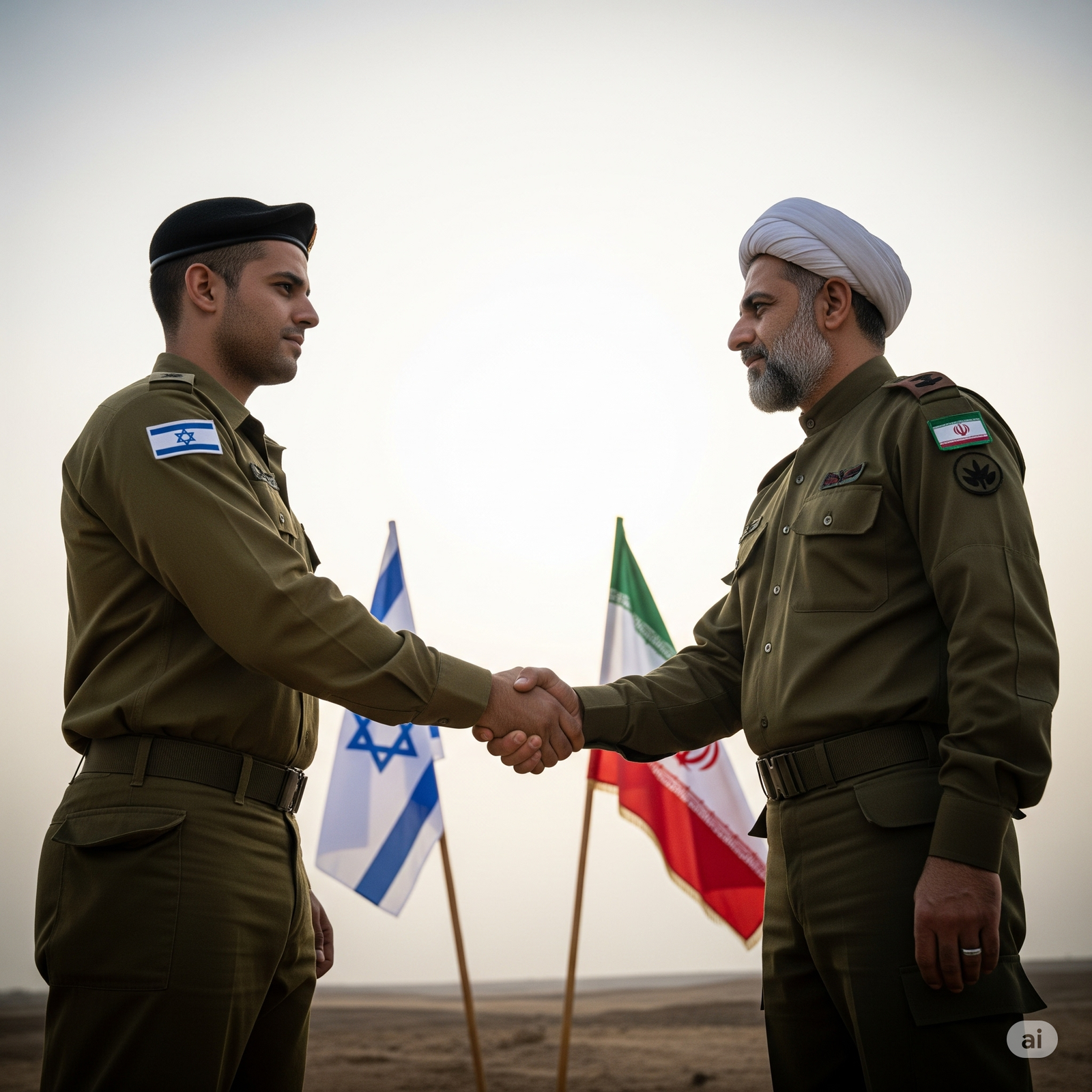 What's the latest on the Israel-Iran conflict? Are there signs of de-escalation in the region, or is this the calm before another storm? Get the latest developments and analyses here.
