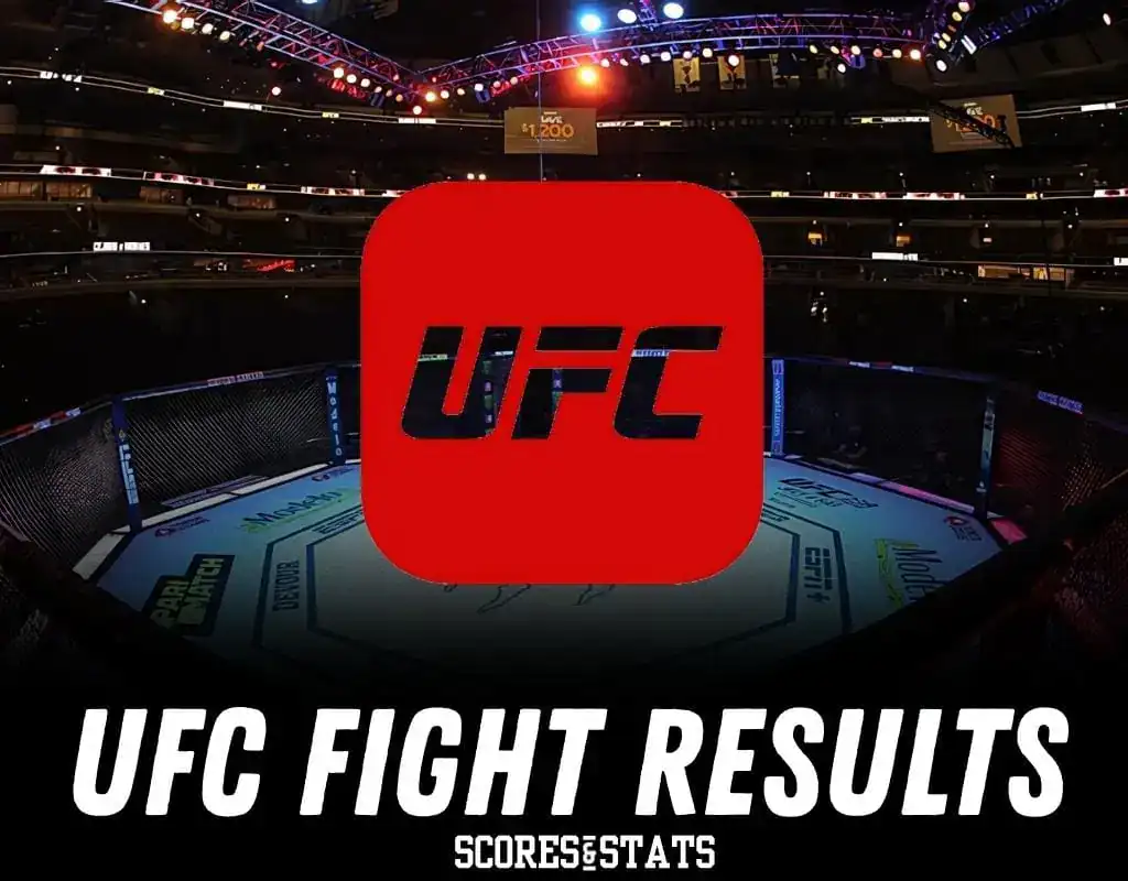 UFC-FIGHT-RESULTS