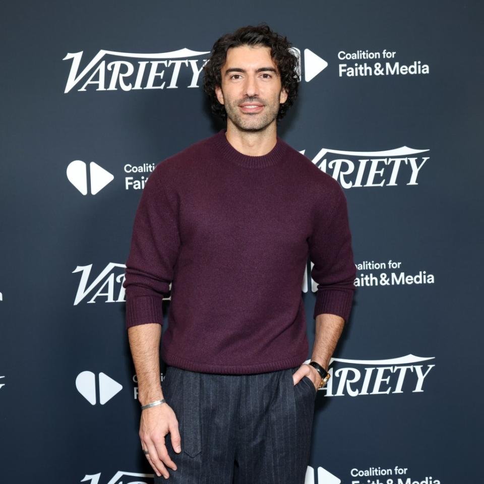 Justin Baldoni: More Than Just an Actor, a Storyteller and Activist