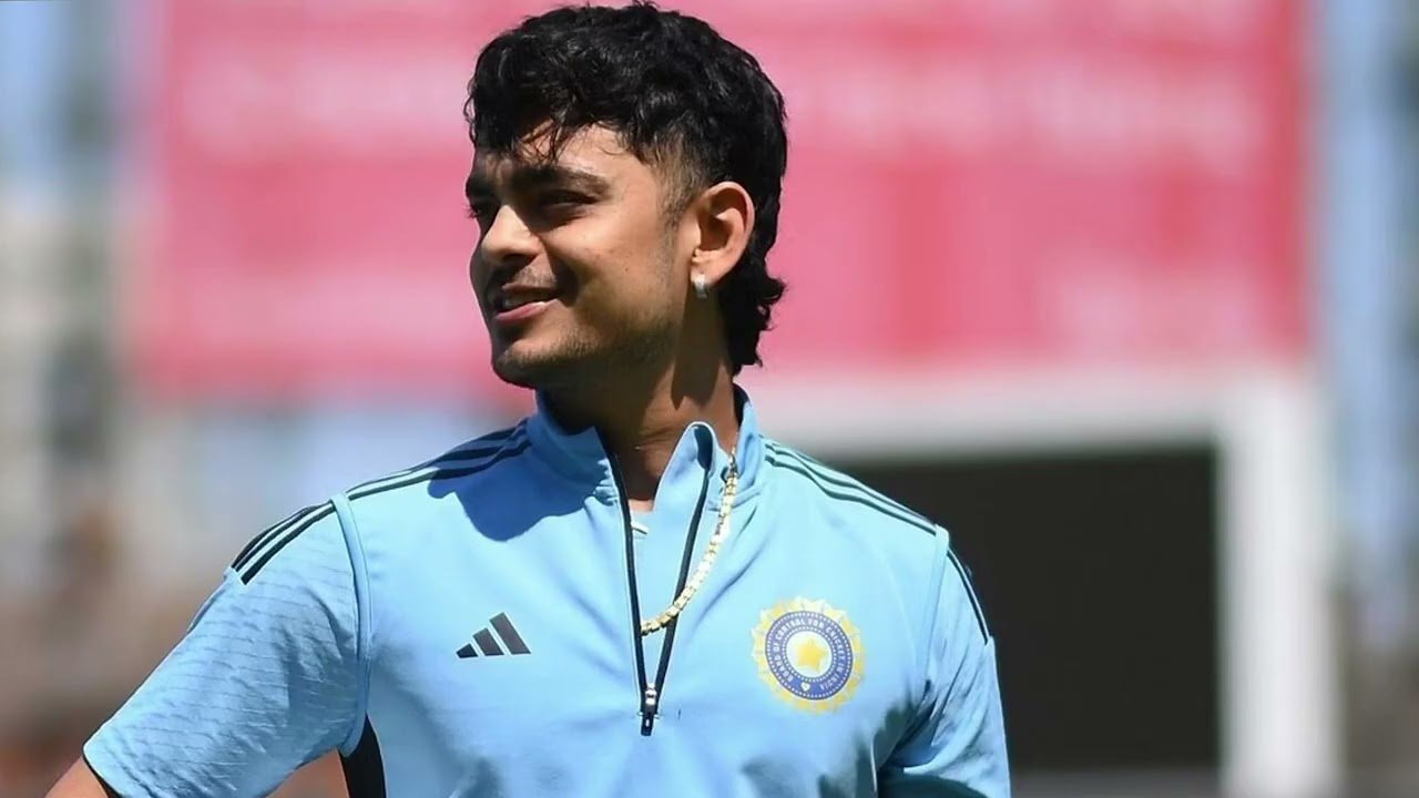 Ishan Kishan